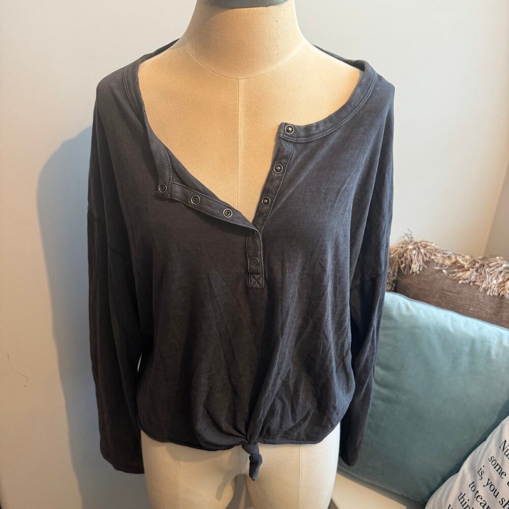 Aerie Long Sleeve Shirt